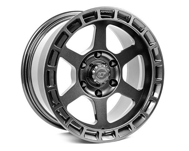 VR Forged D14 Wheel Package Toyota Tacoma | 4Runner 17x8.5 Gunmetal