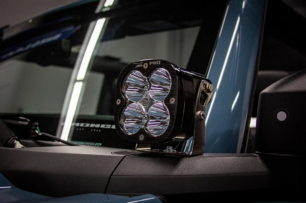 Baja Designs A-Pillar Kit for 2021+ Ford Bronco