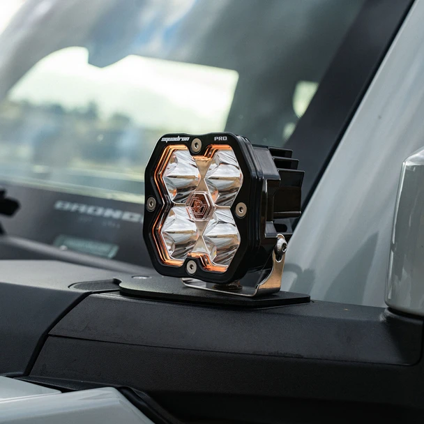 Baja Designs A-Pillar Kit for 2021+ Ford Bronco
