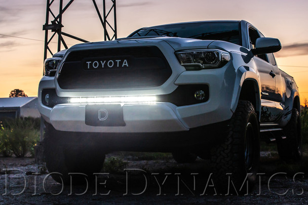 Diode Dynamics SS30 Stealth Bracket Kit for 2016-2021 Toyota Tacoma