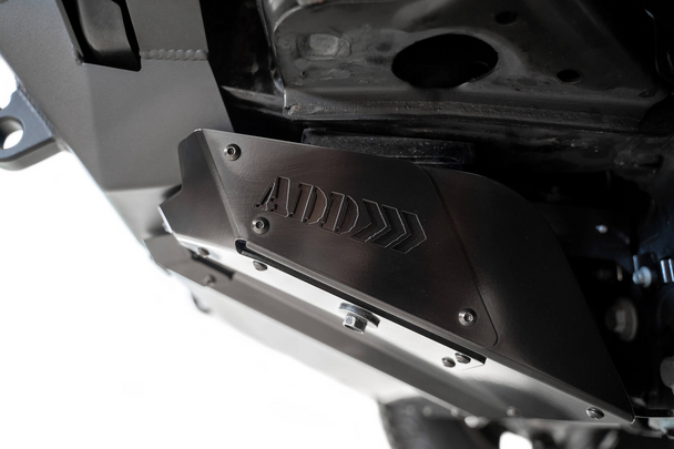 Addictive Desert Designs 2021-2022 Ford Bronco Stealth Fighter Front Skid Plate