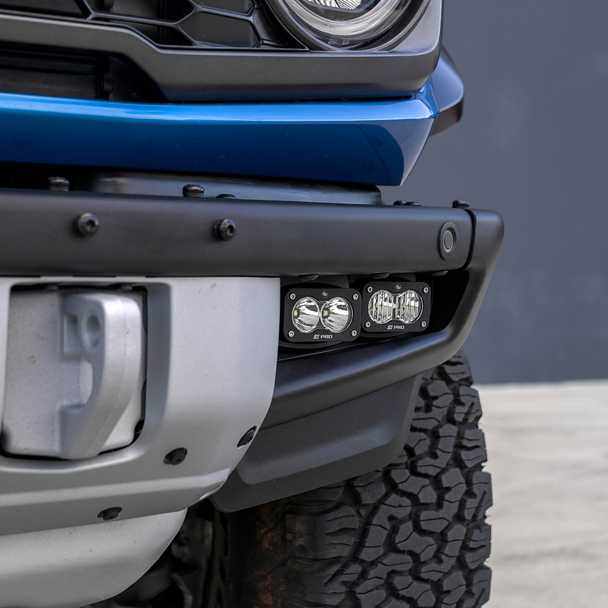 Baja Designs Dual Fog Pocket Kit (S2 Pro) for 2021+ Ford F150