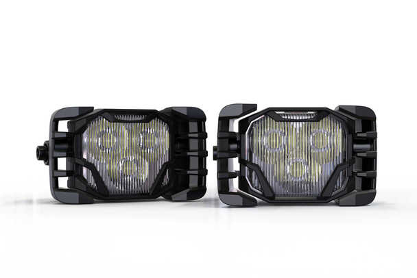 Morimoto 4Banger LED Fog Lights for 2015-2020 Ford F-150