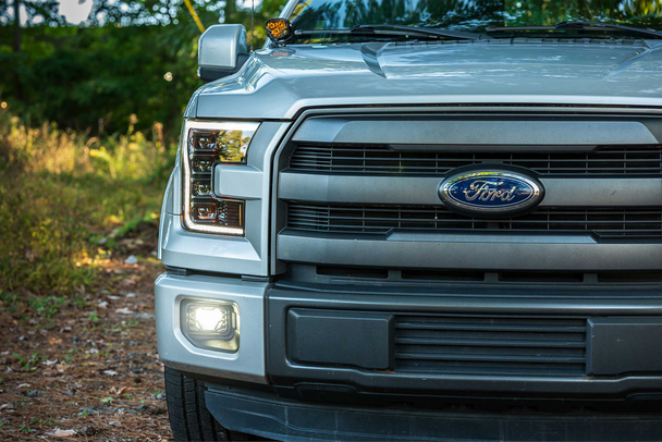 Morimoto 4Banger LED Fog Lights for 2015-2020 Ford F-150