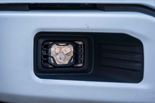 Morimoto 4Banger LED Fog Lights for 2017-2022 Ford Super Duty