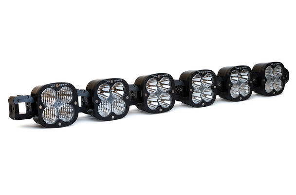 Baja Designs XL Linkable LED Light Bar (6 Lights)