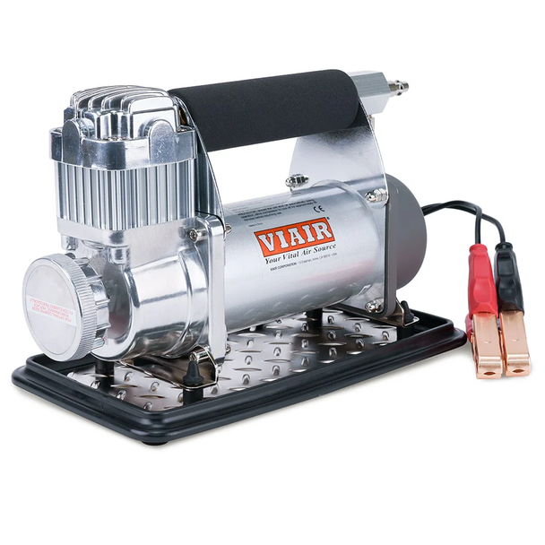 VIAIR 400P-Automatic Portable Compressor (12V) VIAIR 400P-Automatic Portable Compressor (12V)