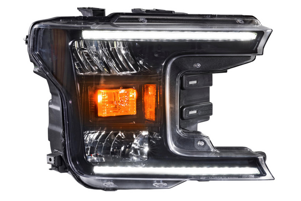 Morimoto XB Hybrid-R LED Headlights for 2018-2020 Ford F150