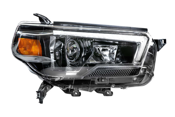 Morimoto XB Hybrid LED Headlights for 2010-2013 Toyota 4Runner