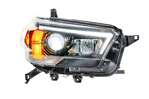 Morimoto XB Hybrid LED Headlights for 2010-2013 Toyota 4Runner