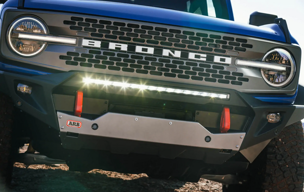 ARB Zenith Bumper for 2021+ Ford Bronco (Wide Flare Model)