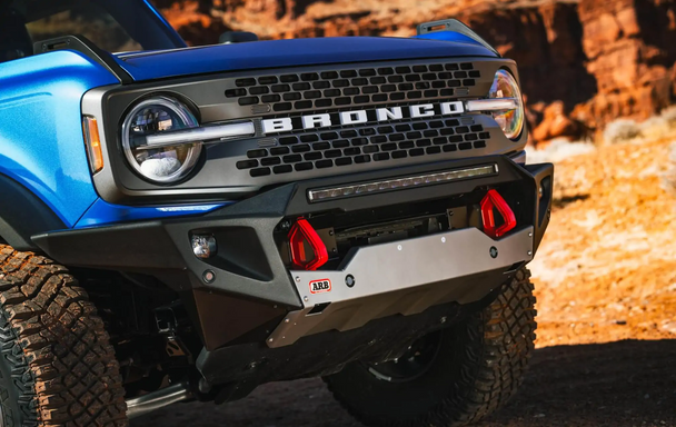 ARB Zenith Bumper for 2021+ Ford Bronco (Wide Flare Model)