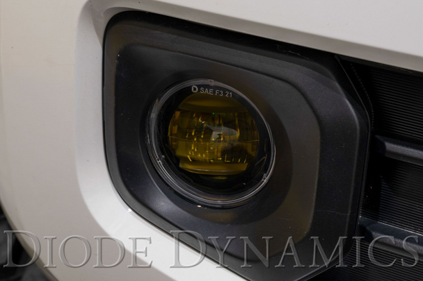 Diode Dynamics Elite Series Fog Lamps (2010-2013 Toyota 4Runner)