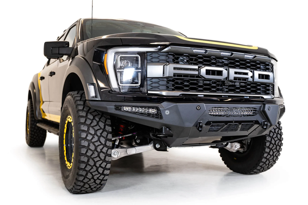 Addictive Desert Designs 2021+ Ford Raptor Honeybadger Front Bumper