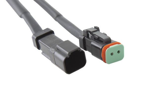 Diode Dynamics DT 2-Pin Extension Wire (3m)