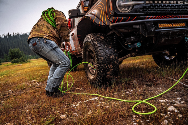 MORRFlate Quad: 4-Tire Hose Kit, 125" Wheelbase MORRFlate Quad: 4-Tire Hose Kit, 125" Wheelbase