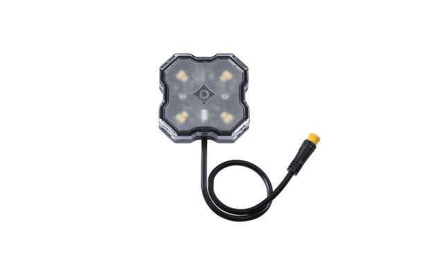 Diode Dynamics Stage Series Single-Color LED Rock Light (1 Pack)