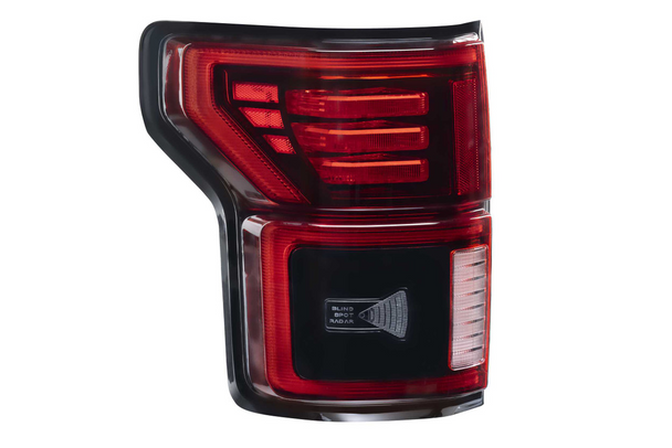Morimoto XB LED Tail Lights for 2015-2020 Ford F-150 (Smoked)