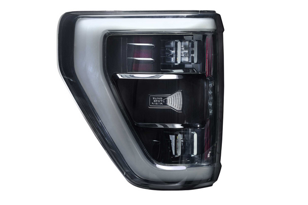 Morimoto XB LED Tail Lights for 2021+ Ford F-150 (Smoked)
