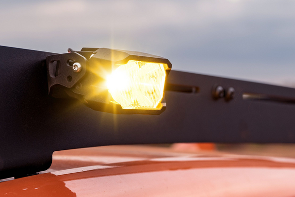 Morimoto 2Banger NCS LED Pods, White Flood (Pair) Morimoto 2Banger NCS LED Pods, White Flood (Pair)