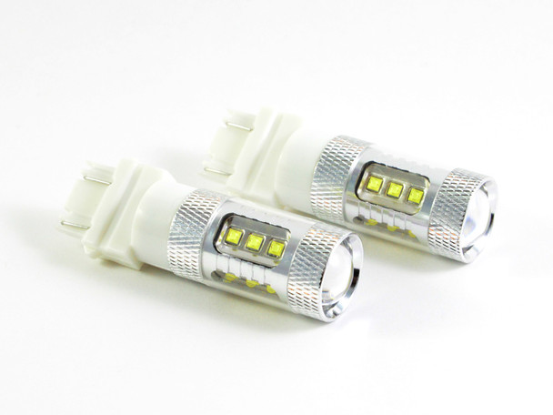 CrystaLux 3156/3157 CL90 (900 Lumen) LED Bulbs (Pair)