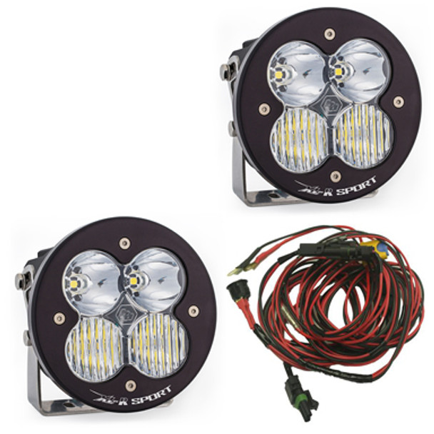 Baja Designs XL-R Sport, Pair Driving/Combo LED