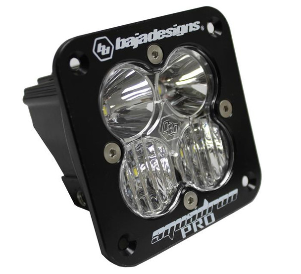 Baja Designs Squadron Pro, Flush Mount, LED Driving/Combo Baja Designs Squadron Pro, Flush Mount, LED Driving/Combo