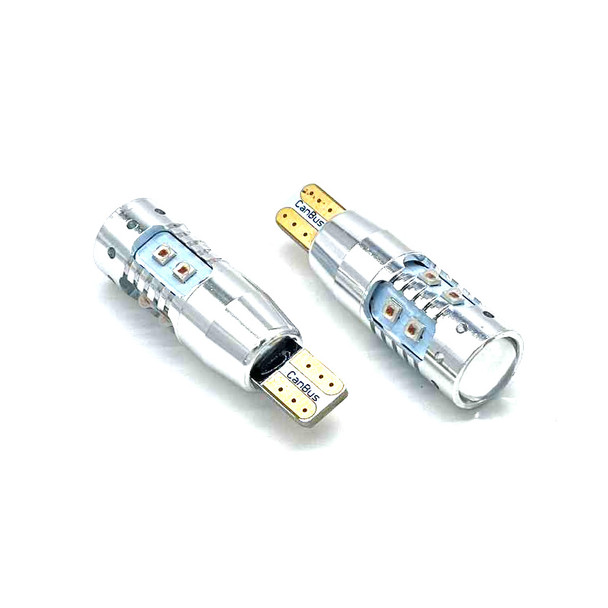 CrystaLux 921 CL60 (620 Lumen) LED Bulbs (Pair)