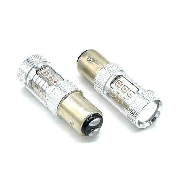 CrystaLux 1157 CL90 (740 Lumen) LED Bulbs (pair) CrystaLux 1157 CL90 (740 Lumen) LED Bulbs (pair)