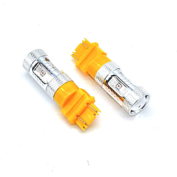 CrystaLux 3156/3157 CL40 (400 Lumen) LED Bulbs (Pair) CrystaLux 3156/3157 CL40 (400 Lumen) LED Bulbs (Pair)