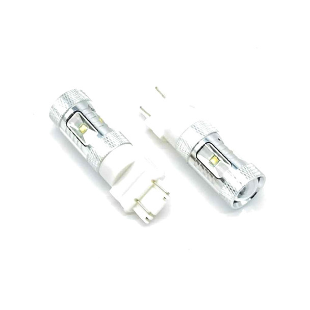 CrystaLux 3156/3157 CL40 (400 Lumen) LED Bulbs (Pair) CrystaLux 3156/3157 CL40 (400 Lumen) LED Bulbs (Pair)