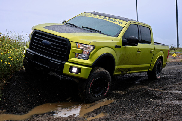 Baja Designs F-150 (2015+) XL Fog Pocket Kit