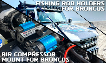 Fishing Rod Holder Solution from KR Off-Road, NOW SHIPPING, Page 5