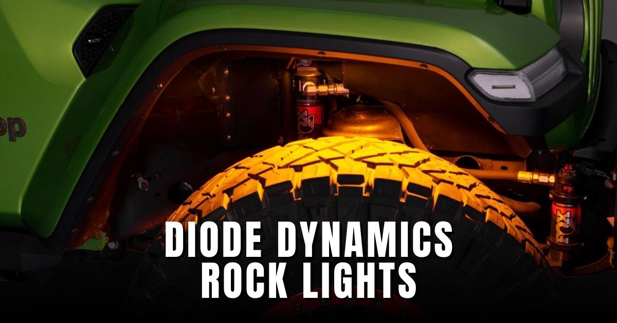 Diode Dynamics Rock Lights