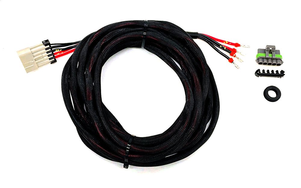 CrystaLux 25' Power Extension Harness for ARB Twin