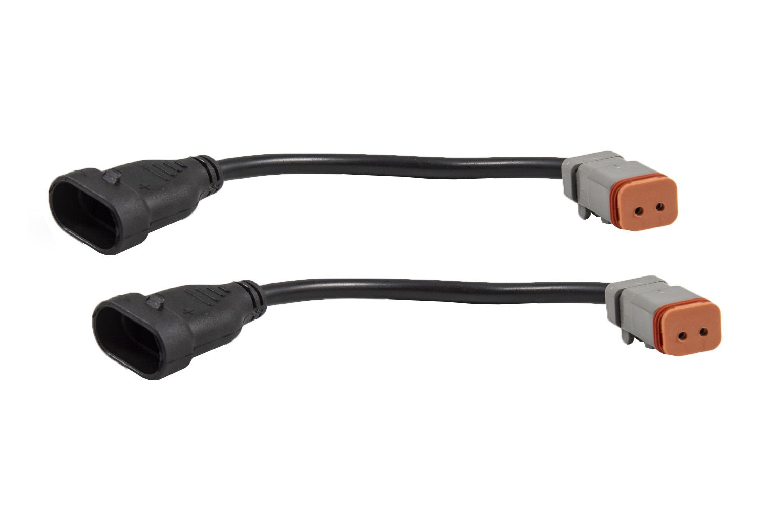 Plug-and-Play LED Light Adapter Harness H10/9005/9006 - Baja
