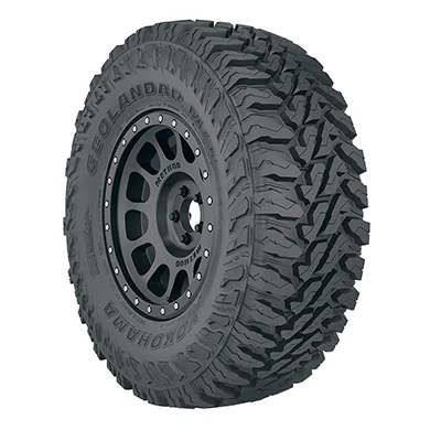 Yokohama 37x12.50R17 Tire, GEOLANDAR M/T G003 - 4x4TruckLEDs.com