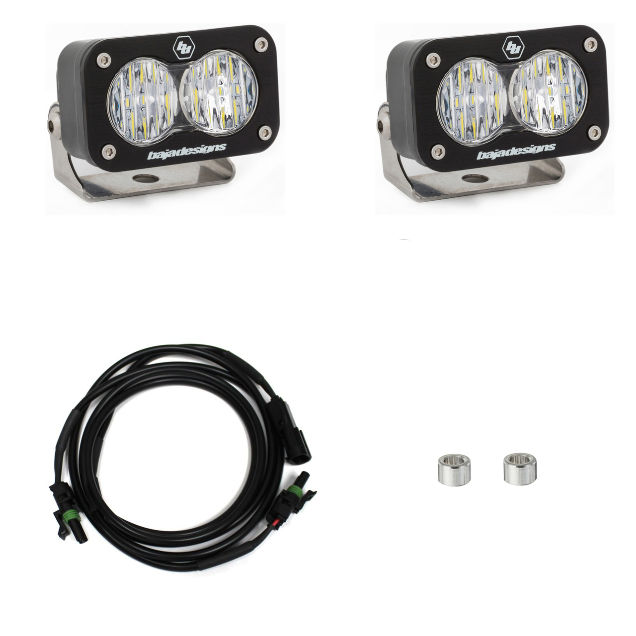Baja Designs Ford Raptor 2017 S2 Reverse Light Kit 4x4truckleds Com