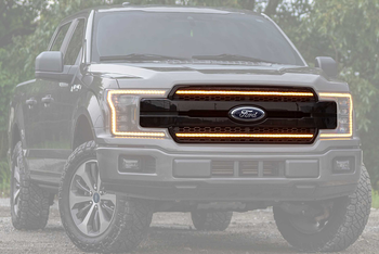 2004 ford f 150 lariat headlights