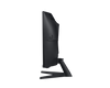 Ecran 32'' Samsung Noir LS32AG550EPXEN Gaming Odyssey G5A WQHD Incurvé 1000R VA