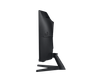 Ecran 32'' Samsung Noir LS32AG550EPXEN Gaming Odyssey G5A WQHD Incurvé 1000R VA