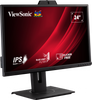 Ecran 24" Viewsonic VG2440V Noir FHD avec Web Cam IPS LED 16:9 1000:1 250 cd/m2