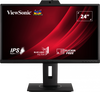 Ecran 24" Viewsonic VG2440V Noir FHD avec Web Cam IPS LED 16:9 1000:1 250 cd/m2