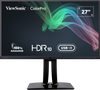 Ecran 27" Viewsonic VP2785-4K UHD AH-IPS 16:9 350 cd/m  5ms Mini DP HDR 2xHDMI D