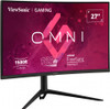 Ecran Gaming 27'' ViewSonic VX2718-PC-MHDJ Noir VA 1920x1080 16:9 incurvé 1500R