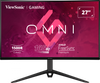 Ecran Gaming 27'' ViewSonic VX2718-PC-MHDJ Noir VA 1920x1080 16:9 incurvé 1500R