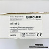 Bircher InTra6 2 Système De Transmission Inductif - 240578