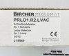 BIRCHER PRLO1.R2.LVAC Détecteur De Boucle Inductive - 219949 (ProLoop)