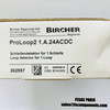 BIRCHER ProLoop2 1.A.24ACDC Détecteur De Boucle Inductive - 262597