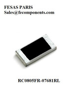 RC0805FR-07681RL